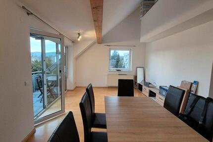 Möblierte Galeriewohnung 2 Zimmer - Rheinfelden (Baden)