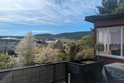 Idyllisches Wochenendhaus mit Weitblick 1773m² Bad Blankenburg