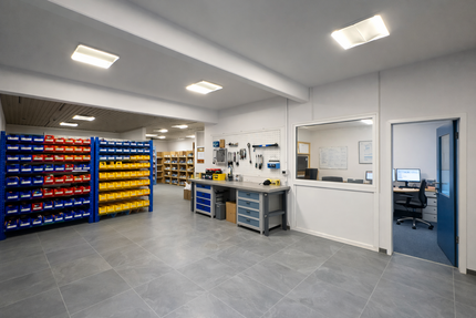 Halle in Rehling 1.800,00 € 335 m²