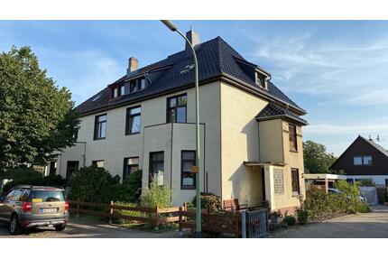 Möblierte zwei Zimmerwohnung in Bremerhaven Wulsdorf