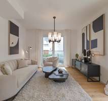 Wohnung zum Mieten in Frankfurt 2.200,00 € 84.88 m²