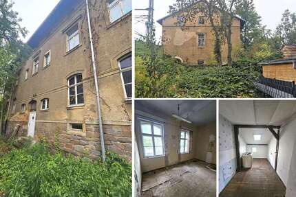 Haus zum Kaufen in Markkleeberg 325.000,00 € 420 m²