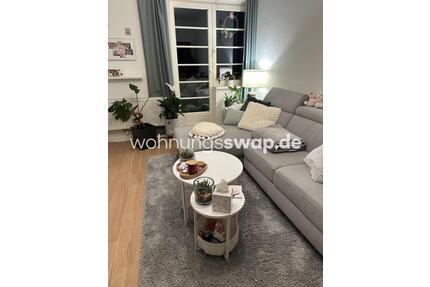 Wohnungsswap - 2 Zimmer, 53 m² - Mülhäuser Straße, Hamburg-Nord, Hamburg