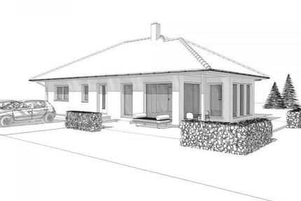 Freistehendes Wohnhaus – Energieklasse A - Lotte