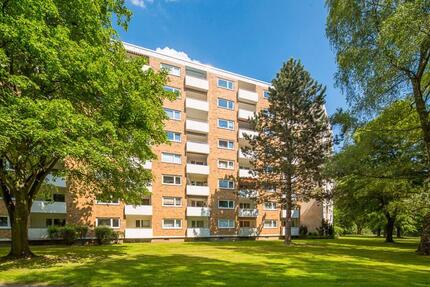 Hier zieh ich ein, in mein neues Heim! - Braunschweig Heidberg-Melverode