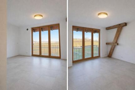 Exklusive 5-Zimmer-Maisonette im denkmalgeschützten Ambiente - Allershausen