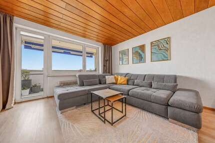 Wohnung zum Kaufen in Haar 345.000,00 € 62 m²