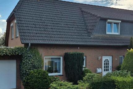 Sonnige Doppelhaushälfte ohne Maklercourtage ! - Bremen Osterholz