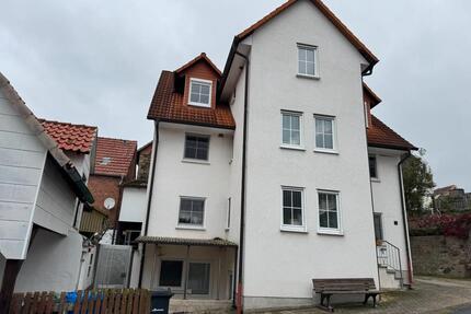2 Zimmer-Wohnung Dachgeschoss – 60 m² - Edertal
