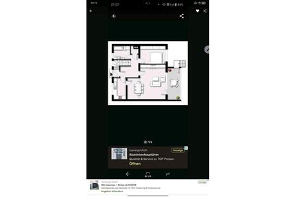 Mietwohnungen - 1.200,00&nbsp;EUR Kaltmiete, ca.&nbsp; 90,00&nbsp;m&sup2; in Herdecke (PLZ: 58313)