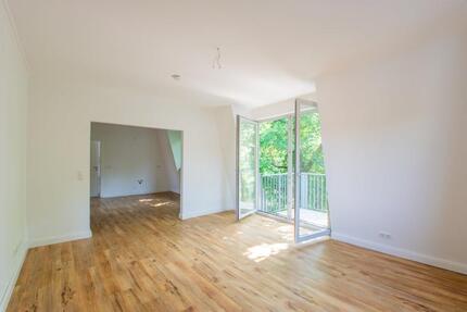 5 Raum-Dachgeschosswohnung in zentraler Lage am Park - Neuruppin