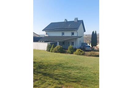 Einfamilienhaus mit Einliegerwohnung - Sontra