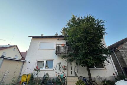 Wohnhaus mit separater Scheune + 1 ha Weideland am Kocher - Bad Friedrichshall