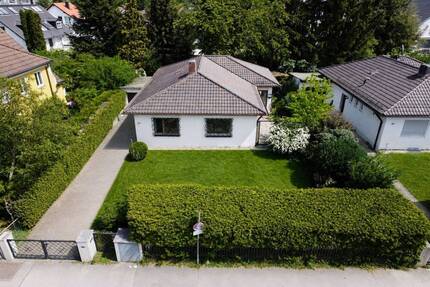 Charmantes freistehendes Einfamilienhaus mit großem Grundstück und viel Potenzial in Neuaubing! - München Aubing-Lochhausen-Langwied