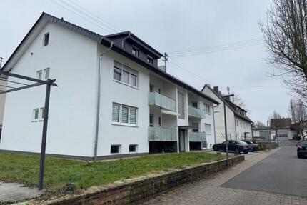 gepflegte 4-Zimmer-Eigentumswohnung (von privat) - Mosbach