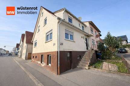 Haus zum Kaufen in Neuhausen auf den Fildern 300.000,00 € 94 m²