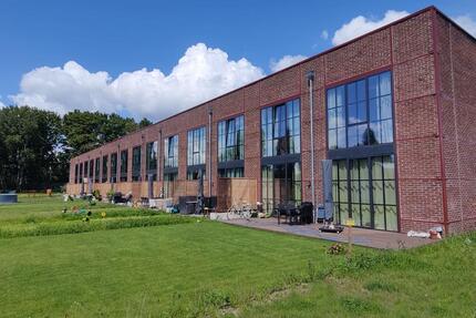 Wunderschöne Loft-Wohnung am Rhein zu vermieten - Duisburg Baerl