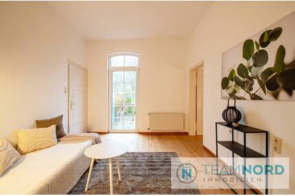 Handwerker aufgepasst: Doppelhaus mit zwei Einheiten - Barum - Tätendorf Tätendorf-Eppensen