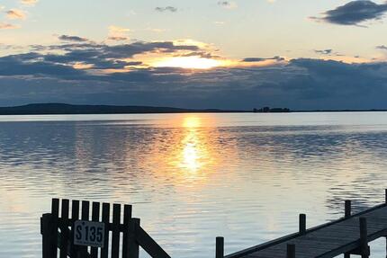 Schönes möbliertes Appartement mit Meerblick Yachthafen Steinhude - Laatzen