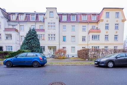 Wohnung zum Mieten in Dresden 500,00 € 53.42 m²