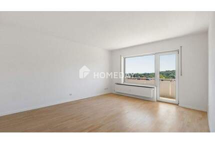 Stilvoll wohnen in Bad Nauheim - Nieder-Mörlen: 3 Zimmer, viel Licht & Südbalkon