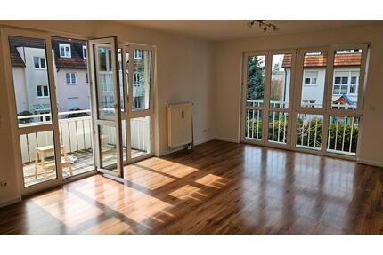 Sonnige 2-Zimmer Wohnung Balkon Terasse Nürnberg Gaismannshof