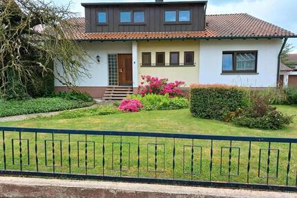 Einfamilienhaus in ruhiger Lage mit gr. Garten in Südausrichtung - Eppingen
