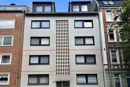 Wohnung zum Kaufen in Bremerhaven 162.500,00 € 103 m²