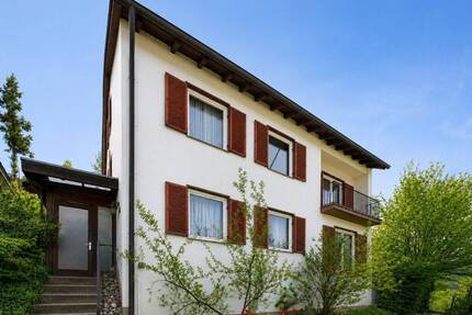 Willkommen in Ihrem neuen Zuhause über den Dächern von Schiltach!