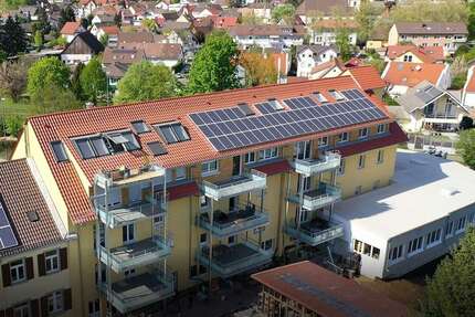 Wohnung zum Mieten in Lahr 1.099,00 € 97 m²