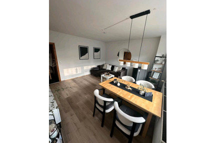 Lichtdurchflutete 3-Zimmer-Wohnung in zentraler Lage - Schleswig