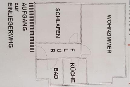 Single Wohnung - 420,00&nbsp;EUR Kaltmiete, ca.&nbsp; 38,00&nbsp;m&sup2; in Wilhelmshaven (PLZ: 26386) Altengroden