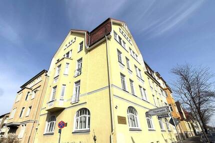 Altbau in der Ostadt mit FahrstuhlEinbaukücheTageslichtbad - Hildesheim