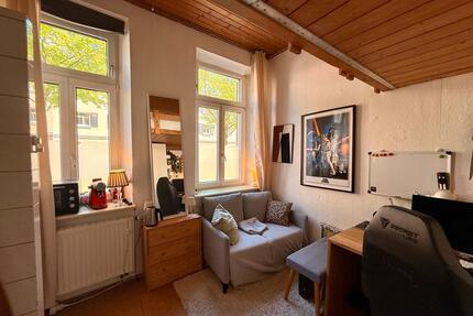 1-Zimmer Wohnung für Studenten nähe Zollhaus - Erlangen Am Anger