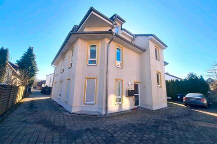 3-Zimmer-Wohnung mit Balkon – top gepflegt - Langenhagen Brink