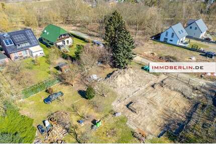 Grundstück zu verkaufen in Petershagen-Eggersdorf 228.000,00 € 780 m²