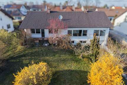Haus zum Kaufen in Ingolstadt 625.000,00 € 131.42 m²