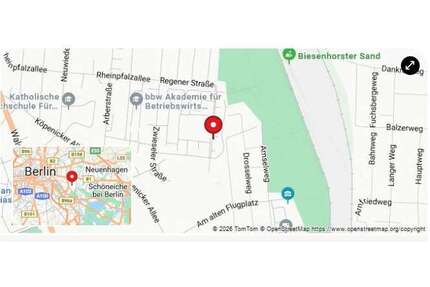 Wohnung zum Mieten in Berlin 1.414,44 € 76.25 m²