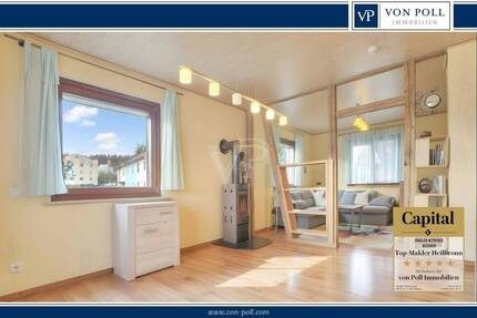 Einziehen & Wohlfühlen: Charmantes Einfamilienhaus mit Kamin und zwei Garagen - Weinsberg