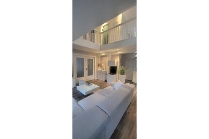 Luxus Maisonettewohnung bis max. 5 Jahre voll möbliert - Wildau