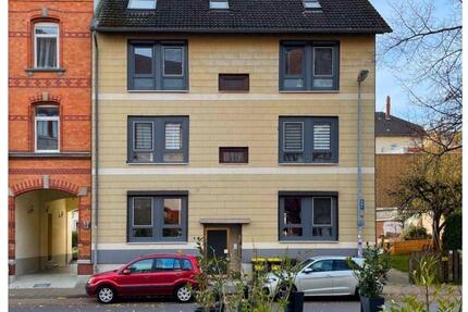 Verkaufe gemütliche DG-Wohnung in Okernähe evtl. Maisonette? - Braunschweig Westliches Ringgebiet