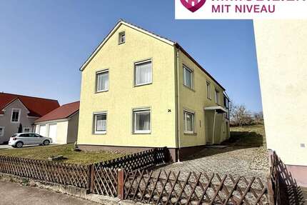 Haus zum Kaufen in Utzmemmingen 115.000,00 € 85 m²