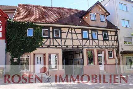 Haus zum Kaufen in Wald-Michelbach 225.000,00 € 185 m²