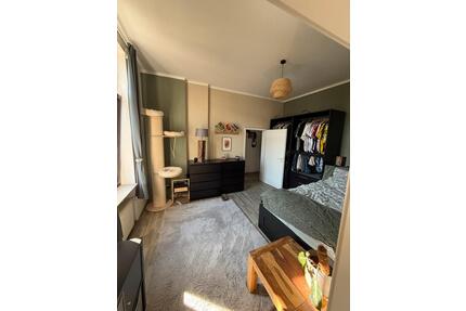 Einzimmerwohnung 38m2 in zentraler Lage mit Balkon - Koblenz