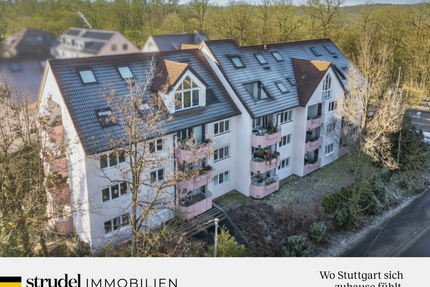 Wohnung zum Kaufen in Stuttgart 249.000,00 € 48 m²