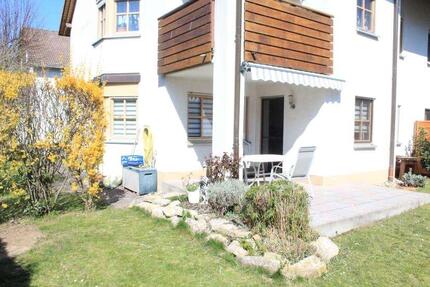 Wunderschöne Parter Wohnung in Waldbüttelbrunn