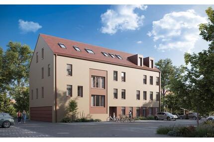 Erstbezug: Hochwertige Gewerbeeinheit in Plattling