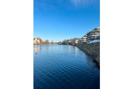 Exklusive 3 Zimmer Neubau-Wohnung an der Kanaltrave - Lübeck Sankt Jürgen