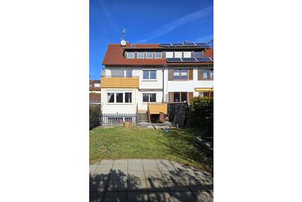 Doppelhaushälfte mit Südgarten in ruhiger Wohnlage in Weilimdorf - Stuttgart Stuttgart-West