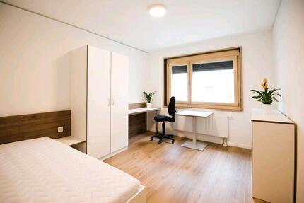 Wg. Zimmer Studentenwohnheim - 500,00&nbsp;EUR Kaltmiete, ca.&nbsp; 85,00&nbsp;m&sup2; in Konstanz (PLZ: 78467) Konstanz-Fürstenberg